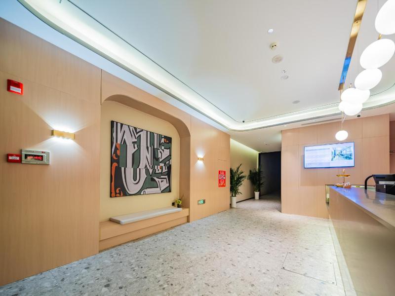 艾豪森Awake酒店西安钟鼓楼骡马市步行街店 - image 8