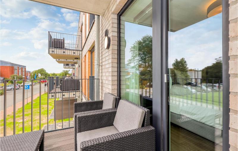 1 Bedroom Cozy Apartment In Nordstrand - image 5