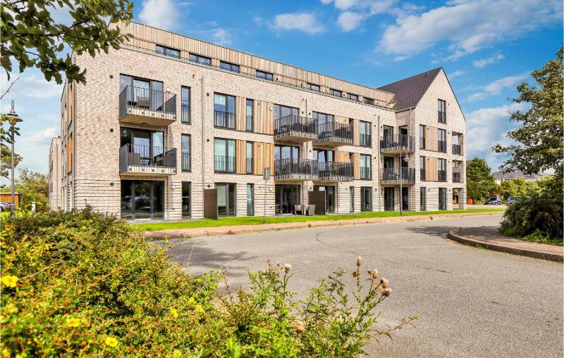 1 Bedroom Cozy Apartment In Nordstrand - image 7