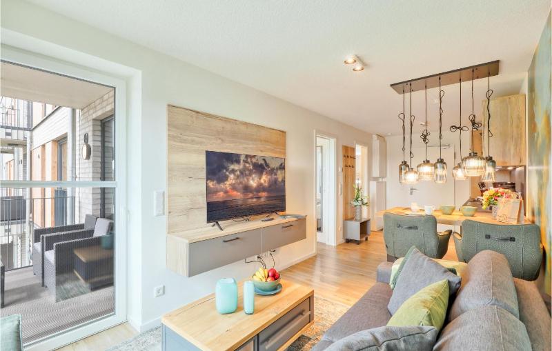 1 Bedroom Cozy Apartment In Nordstrand - image 1