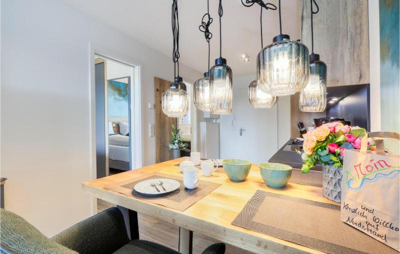 1 Bedroom Cozy Apartment In Nordstrand - image 11