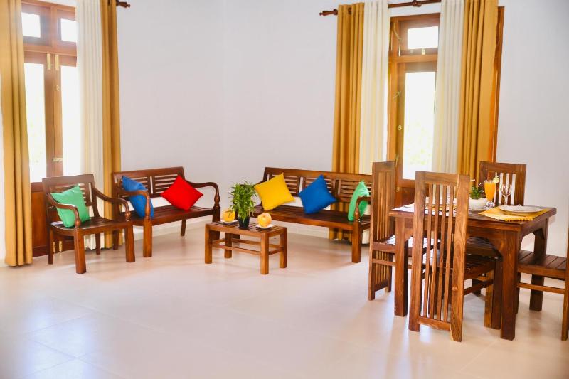 2V Villa In Habaraduwa City Near Unawatuna and Thalpe beach Koggala Airport and Lagoon Galle Dutch Fort - image 11