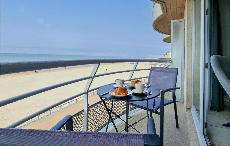Beach Front Apartment In Oostende - image 14