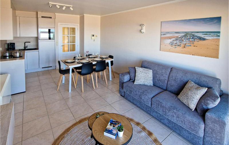 Beach Front Apartment In Oostende - image 21