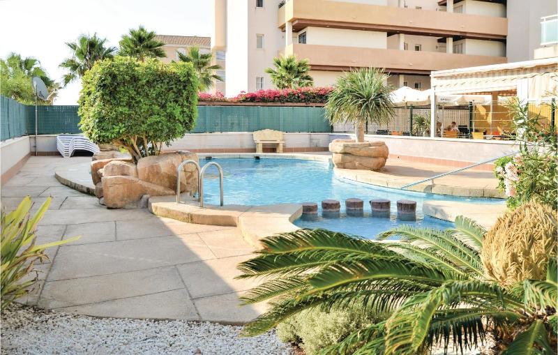 Beach Front Apartment In Orihuela Costa With Wifi - image 2