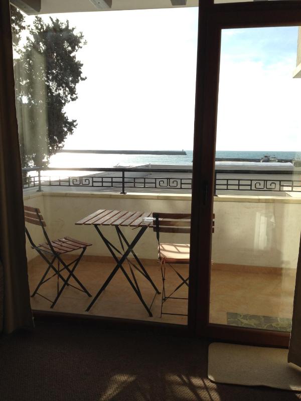 Double Room with Balcony image 1