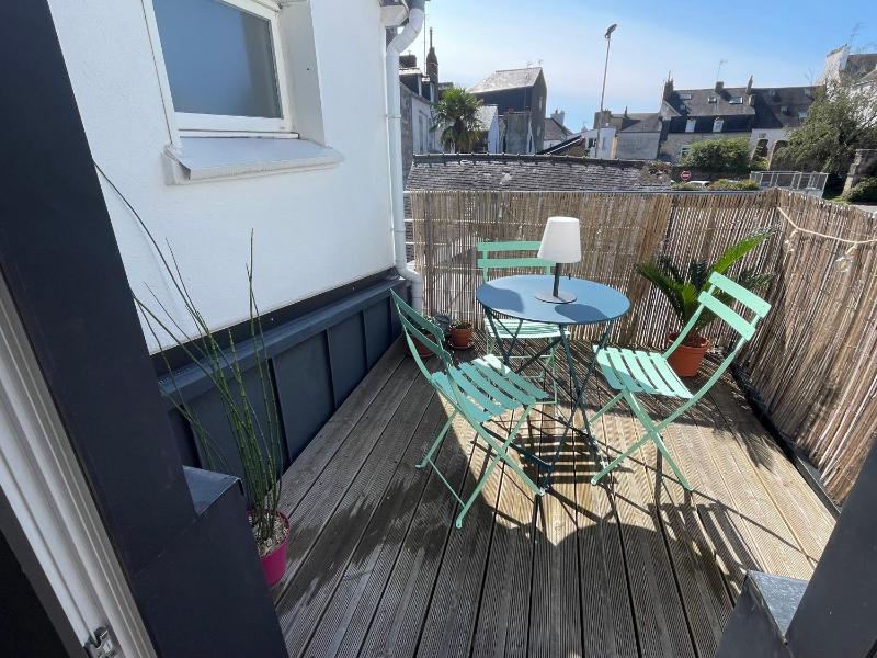 Appartement avec terrasse a Hotel de Ville - image 13