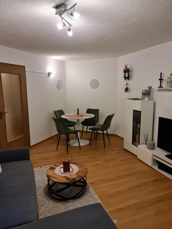 One-Bedroom Apartment image 2