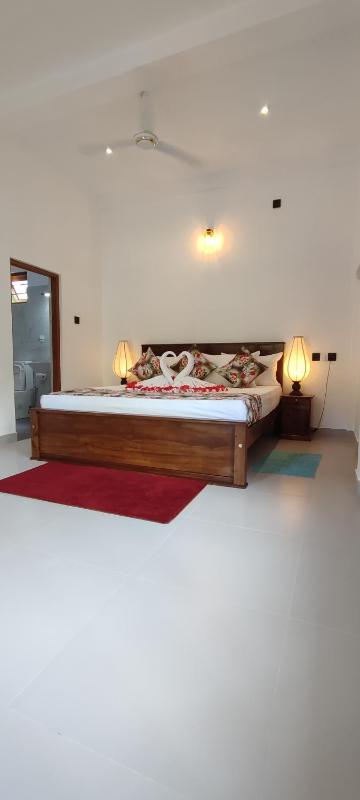 Eco Nature Mulia Private villa - image 23