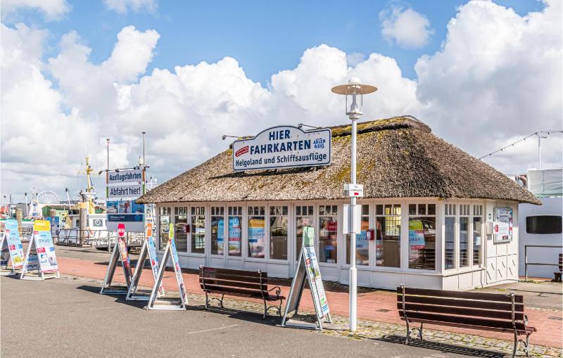 Stunning Home In Büsum With Sauna - image 11