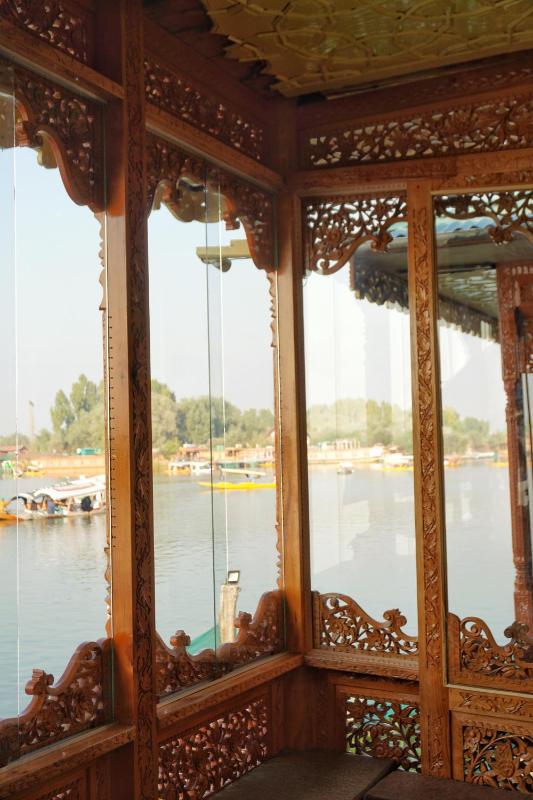 Swan Group of Houseboats Golden Dal Lake - image 13