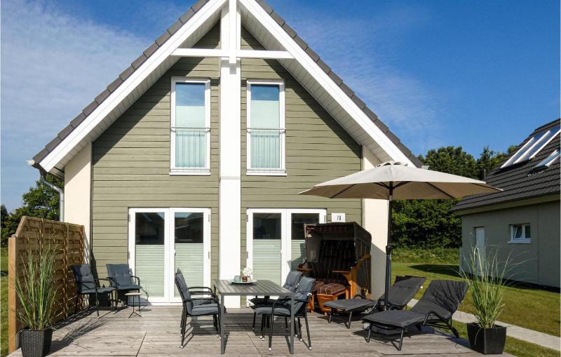 Stunning Home In Büsum With Sauna - image 1