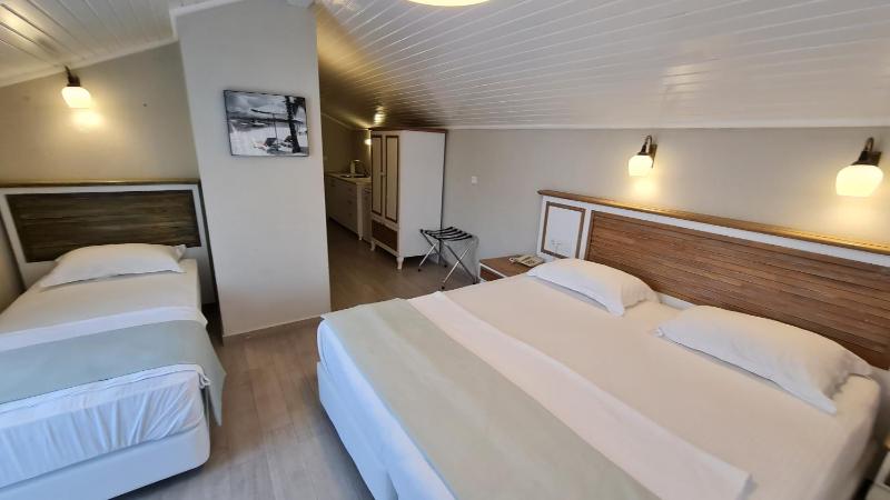 Double Room with Terrace - Penthouse image 2