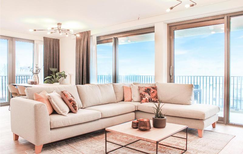 Three-Bedroom Apartment image 1