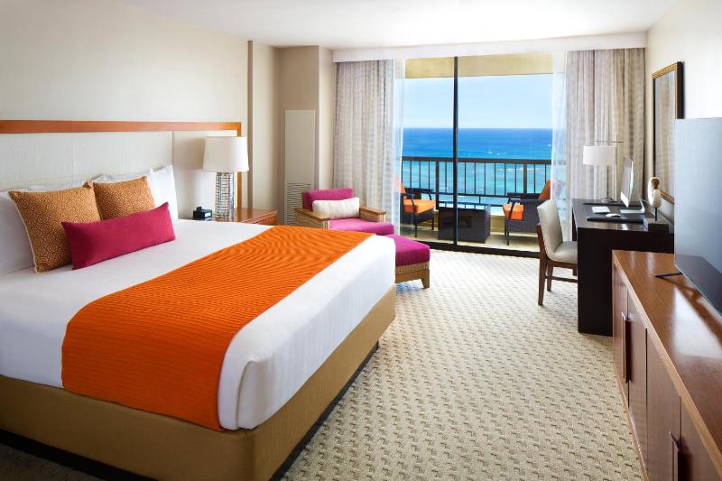 One-Bedroom Penthouse Suite image 1