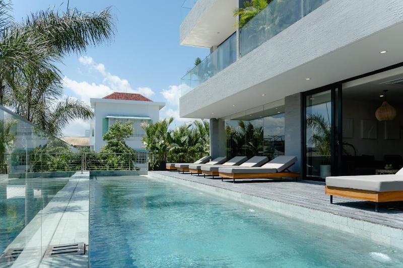 Sunny Aparts 2 - Apartment at Berawa Canggu - image 1