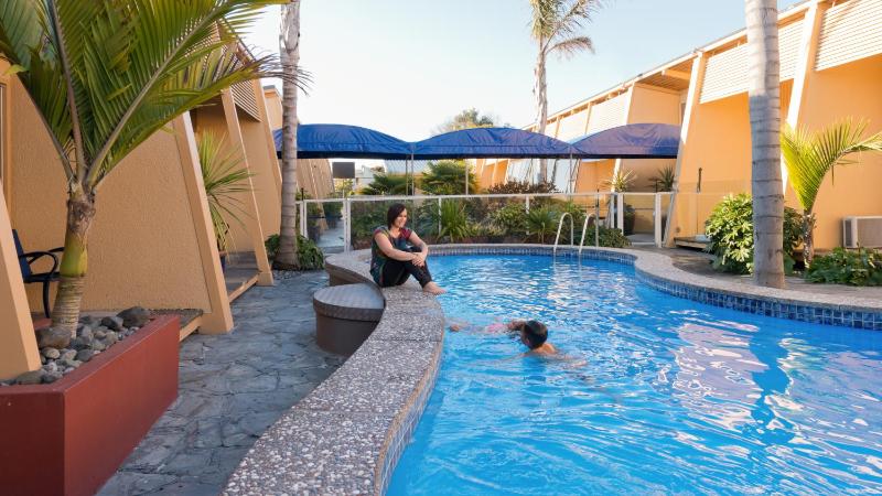 Oasis Beach Resort - image 27