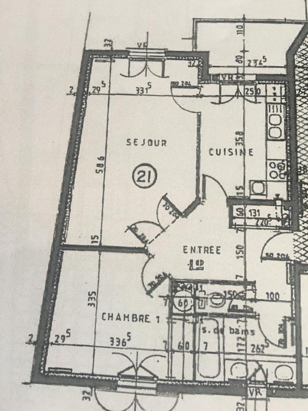 Two-Bedroom Apartment image 2