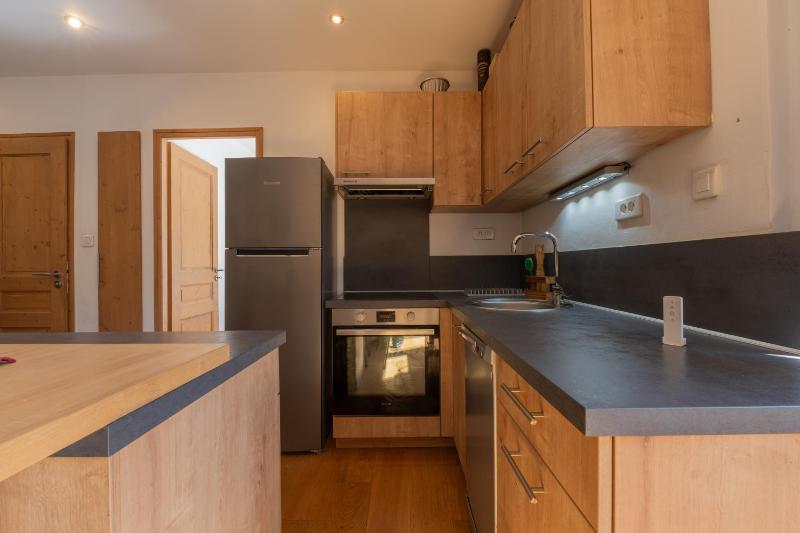 Appartement lumineux à Chamonix avec vue imprenable sur Mont Blanc et parking - image 9