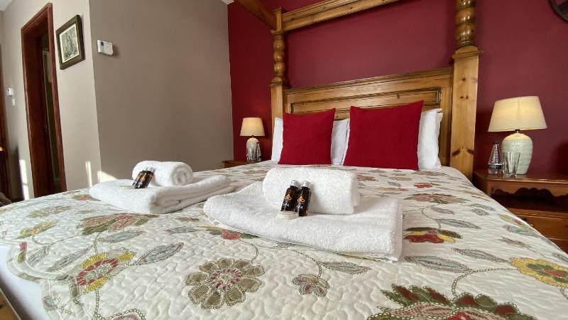 Deluxe Double Room image 1