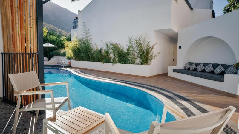 Swim-up with sharing pool  image 4