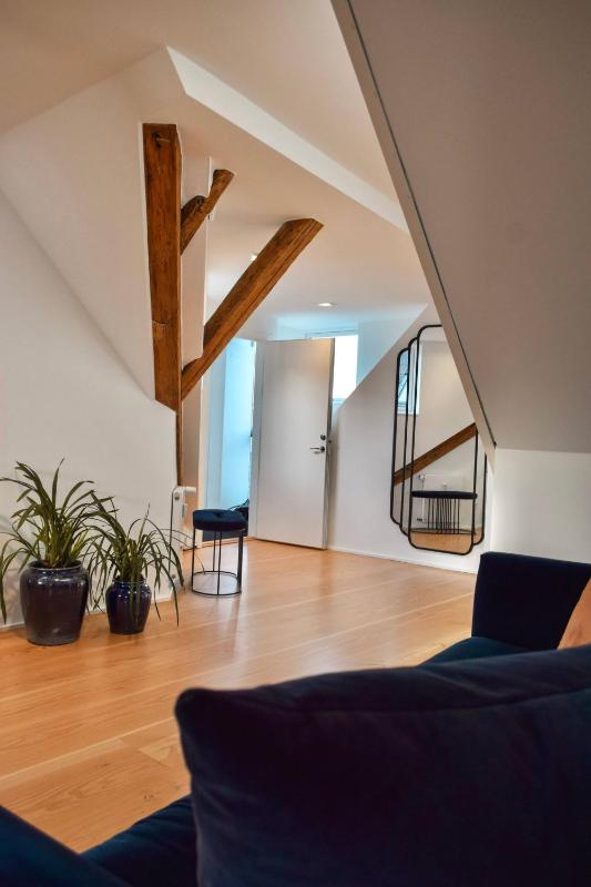 Central Penthouse with Private Rooftop Terrace - image 2