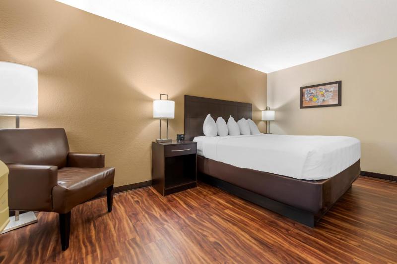 King Room - Non-Smoking image 2
