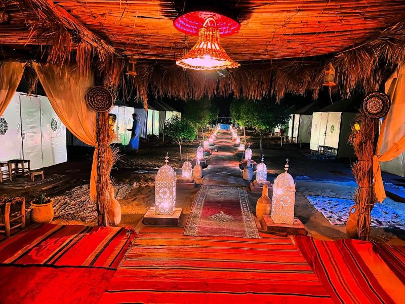 Tudert Luxury Camp - image 24