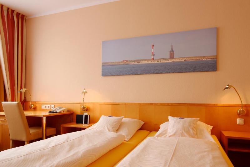 Hotel Hanken GmbH Hotel Hanken und Seehotel - image 18