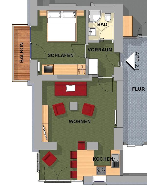 Apartment image 3