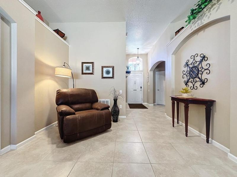 4 Bed in Windsor Palms Resort - Steps to Disney villa - image 49