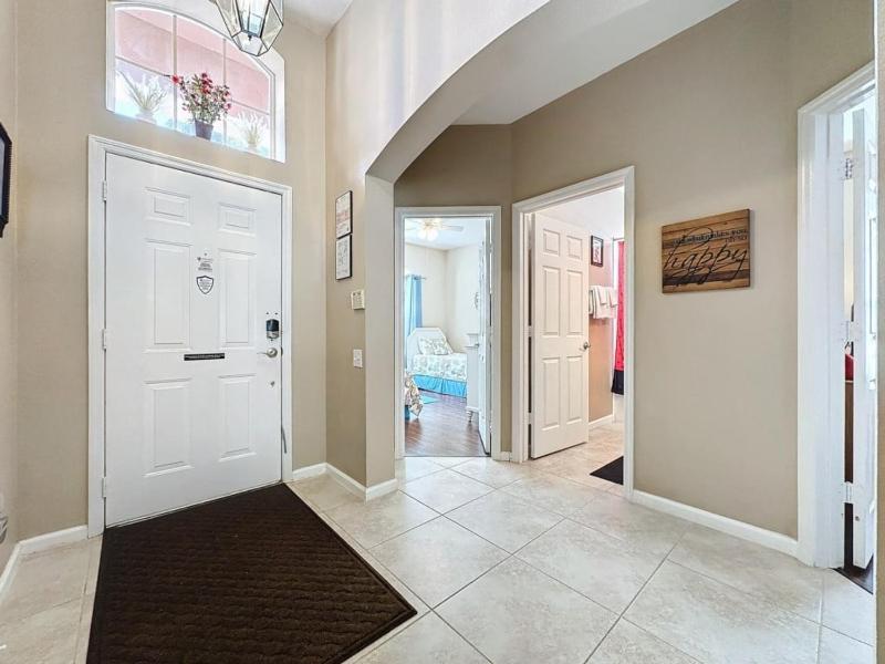 4 Bed in Windsor Palms Resort - Steps to Disney villa - image 43