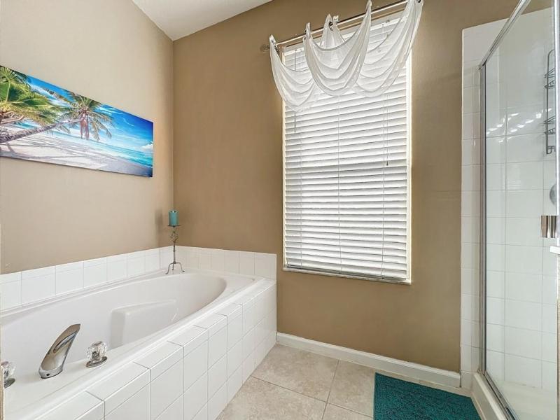 4 Bed in Windsor Palms Resort - Steps to Disney villa - image 41