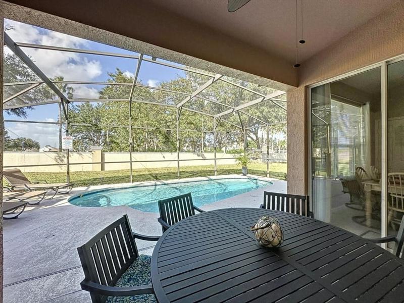 4 Bed in Windsor Palms Resort - Steps to Disney villa - image 50
