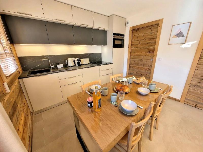 Appartement moderne 4 pers avec balcon et parking aux Gets - FR-1-598-179 - image 16