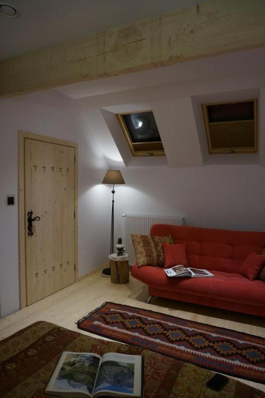Holiday Home Patchwork Barn - image 21