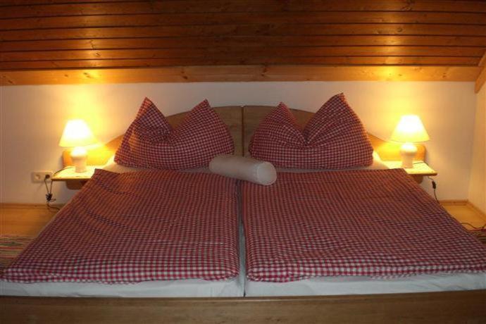 Double Room with Balcony image 1