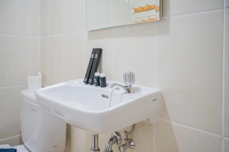 Strategic Studio Apartment at M-Town Residence By Travelio - image 12