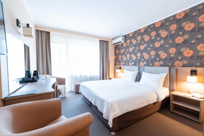 Standard Double Room with Spa Access image 3