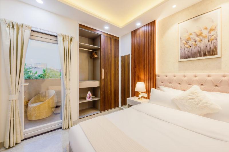 Kyomi Service Apartments - image 48