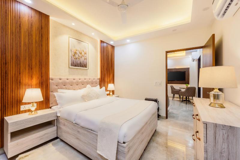 Kyomi Service Apartments - image 50