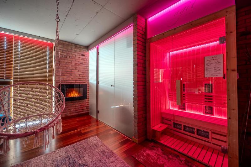 Superior Apartment with Sauna image 4
