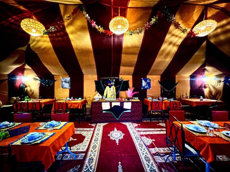 Tudert Luxury Camp - image 12