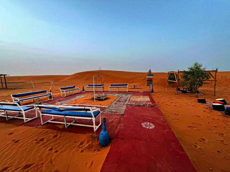 Tudert Luxury Camp - image 22