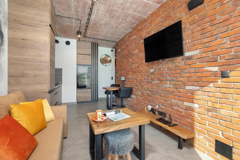 Elegant Apartments with Balcony in Rzeszów by Noclegi Renters - image 4