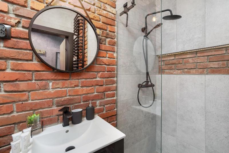 Elegant Apartments with Balcony in Rzeszów by Noclegi Renters - image 9