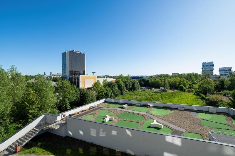 Elegant Apartments with Balcony in Rzeszów by Noclegi Renters - image 11