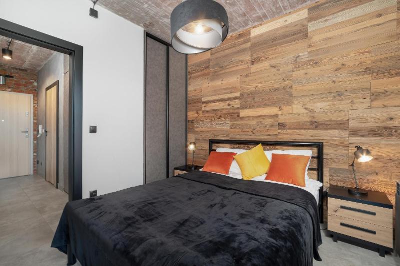 Elegant Apartments with Balcony in Rzeszów by Noclegi Renters - image 14