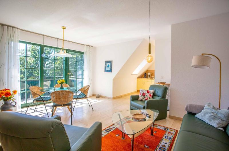 Apartment with Balcony image 1