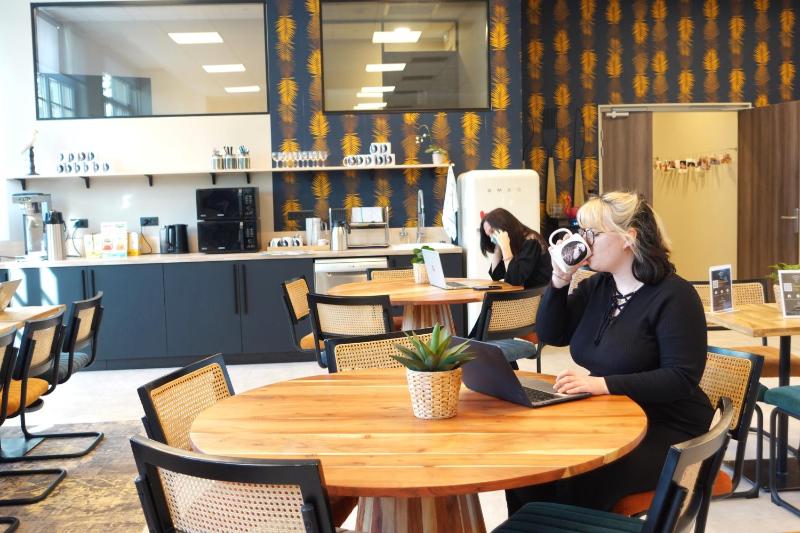 Mitwit Office Coliving - image 20